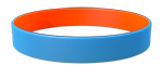 284C/021C Colored Wristband